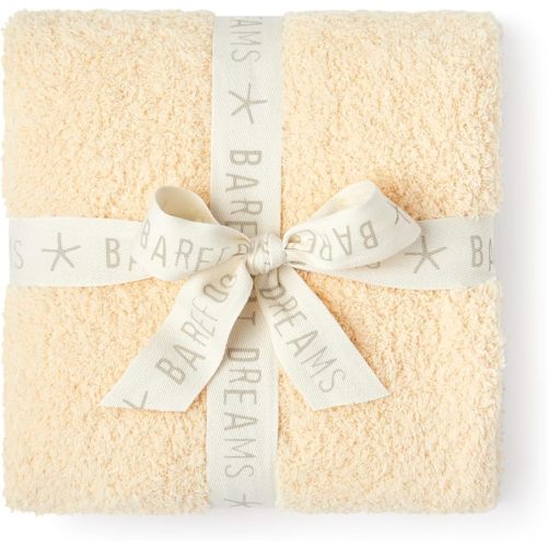 Barefoot Dreams® CozyChic® Stroller Blanket, Daffodil, 30"x40"