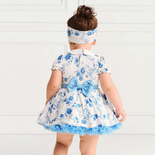 Hattie Petticoat Bodysuit Dress