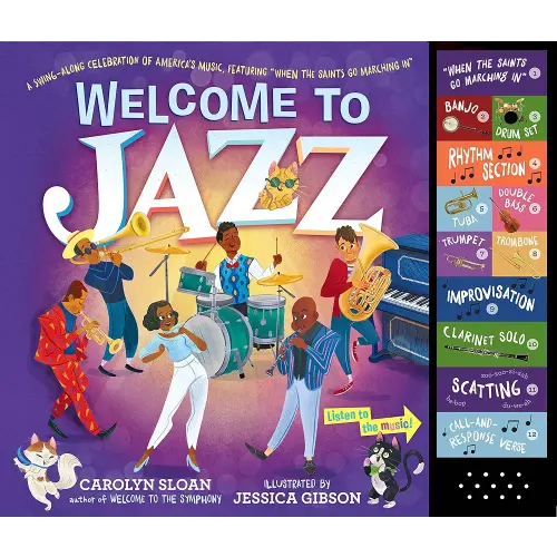 Welcome to Jazz: A Swing-Along