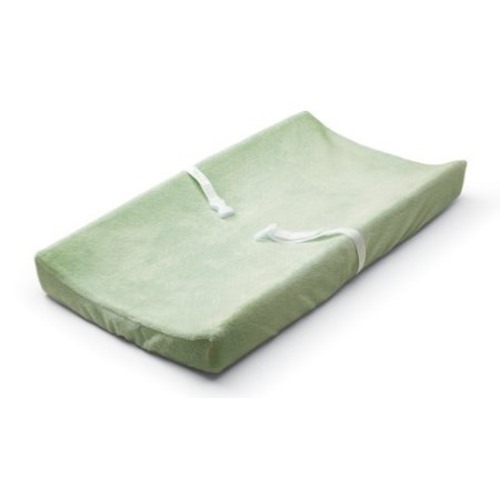 Summer Infant Ultra Plush Change Pad Cover, Sage