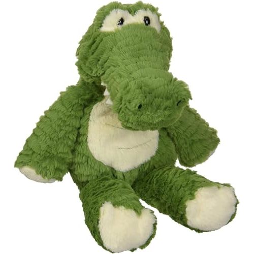 Mary Meyer Marshmallow Gator Soft Toy Friend, 13 in, Green