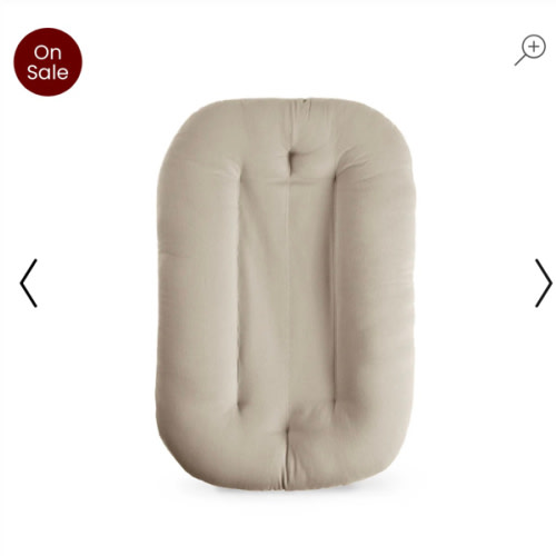 Infant Lounger | Birch