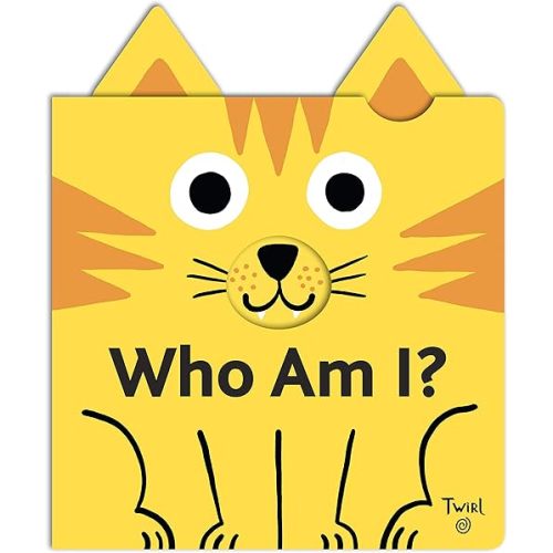 Who Am I? Board book – Lift the flap, August 28, 2018
