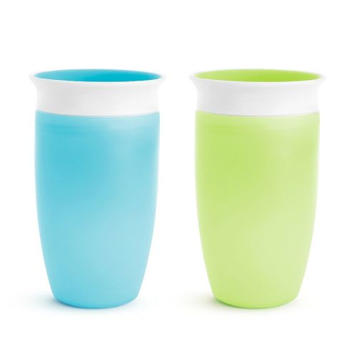 Munchkin 2-Pack 10-oz. Miracle® 360° Trainer&nbsp;Cup