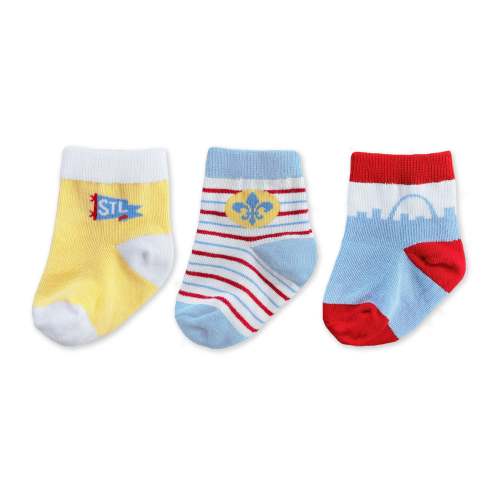 Baby Sock Trio