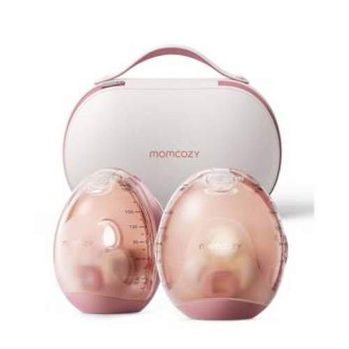 "momcozy air 1 breast pump"