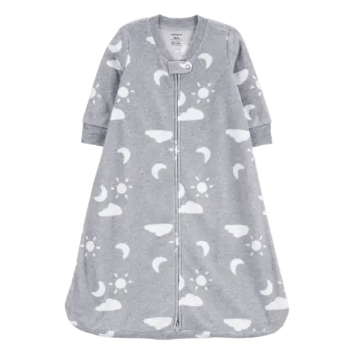 Baby Clouds 2-Way Zip Fleece Sleep Bag - Carter's | Carter's