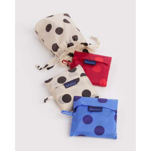 Standard Baggu Set of 3