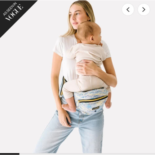 The Tushbaby Hip Carrier