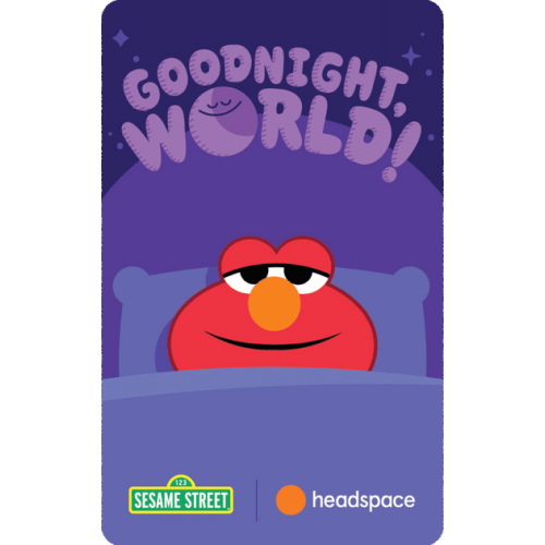 Goodnight, World! for Yoto Player