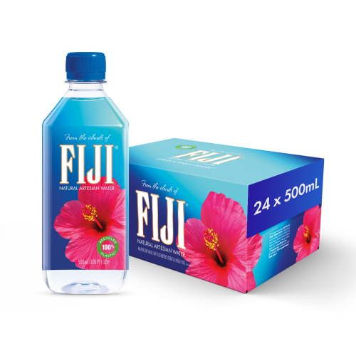 FIJI Bottled Water