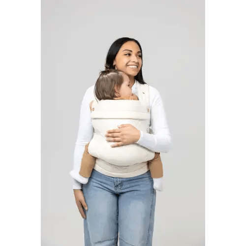 The Monarch Carrier - Natural Ivory – Mabē