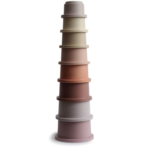 Stacking Cups Toy Petal One Size