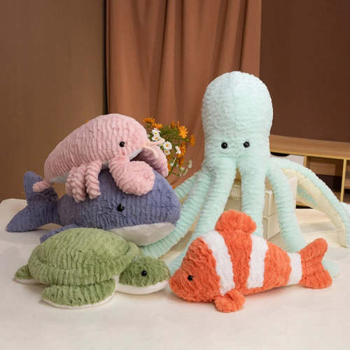 40cm Turtle - Undersea Soft Toy