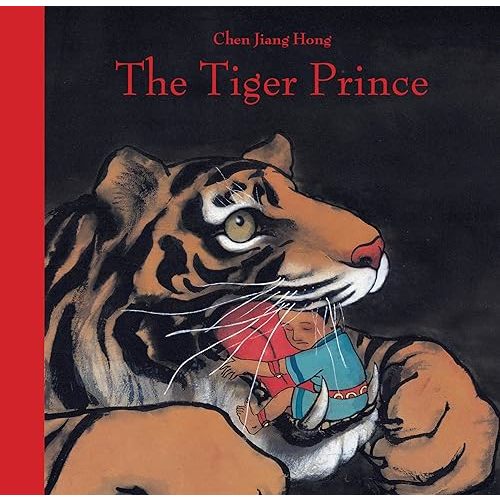 The Tiger Prince Hardcover – October 23, 2018