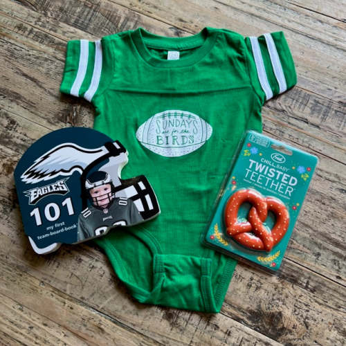 Eagles Baby Gift Box