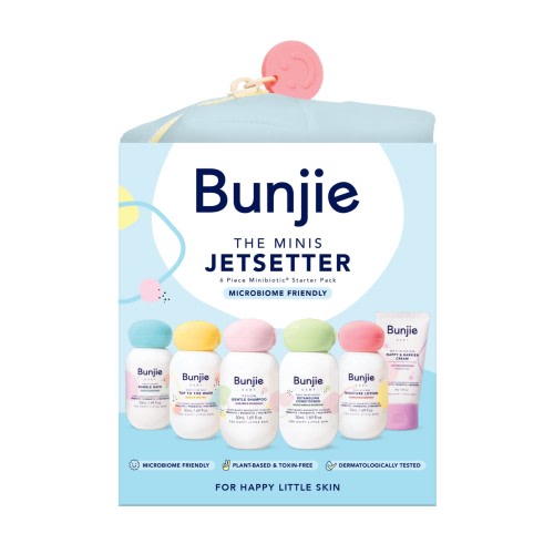 Bunjie The Minis Jetsetter Pack Blue
