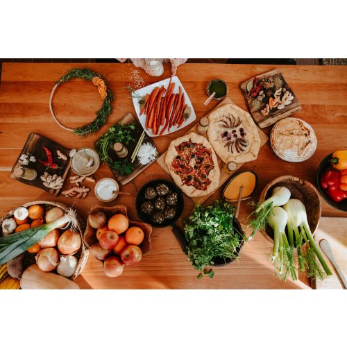 Postpartum Meal — Mother Mountain