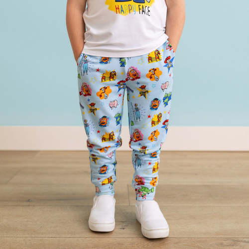 Disney Toy Story Time French Terry Joggers 5-6T