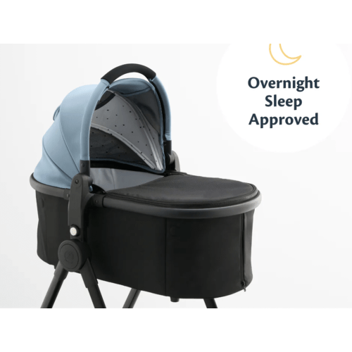 Stroller Bassinet (Color: Stone Blue)