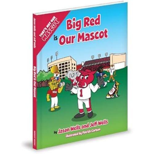 Big Red is Our Mascot (That's Not Our Mascot)