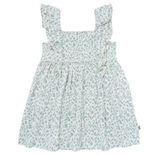Modern Moments™ by Gerber Toddler Girls' Smocked Ruffle Dress