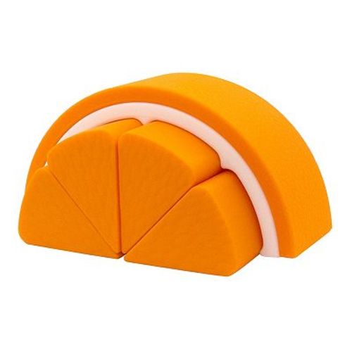 Playground Silicone 6-Piece Puzzle Toy