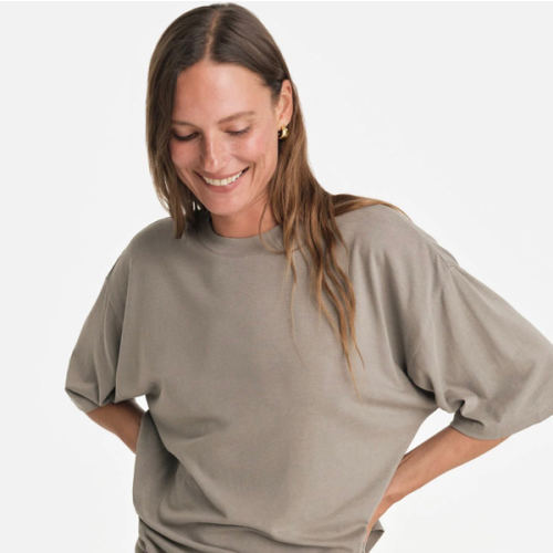 Tencel Sleep Oversized Tee – MATE the Label
