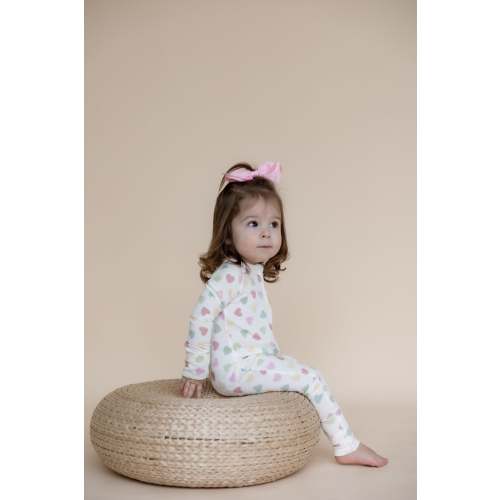 Baby Zip Sleeper – Sweetheart Dreams