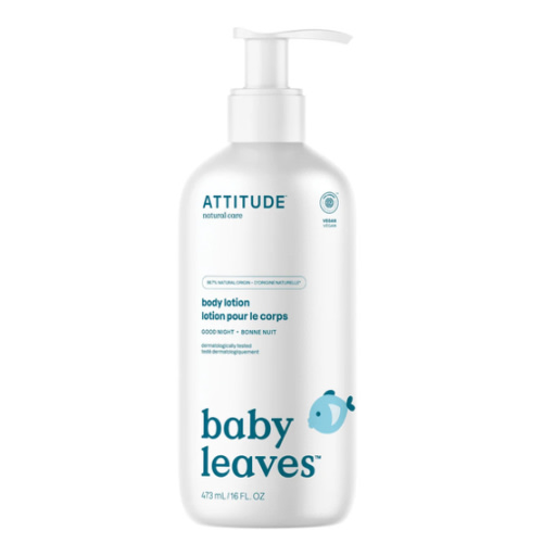 Baby Body Lotion