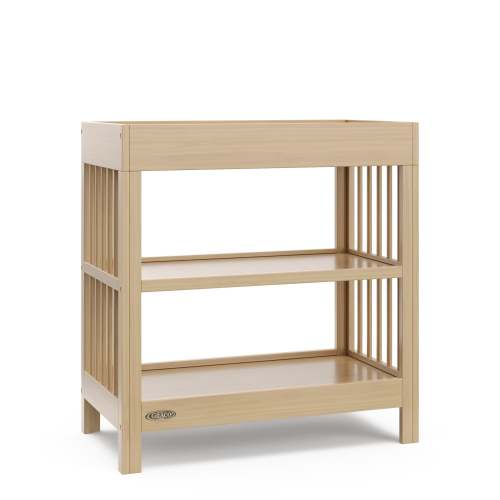 Teddi® Changing Table with Bonus Water-Resistant Changing Pad