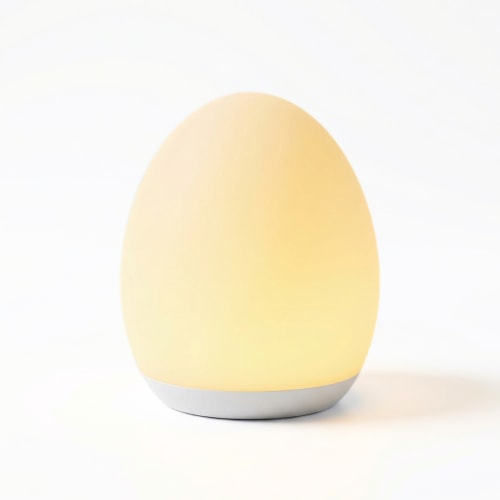 LumaShell – Silicone Baby Night Light