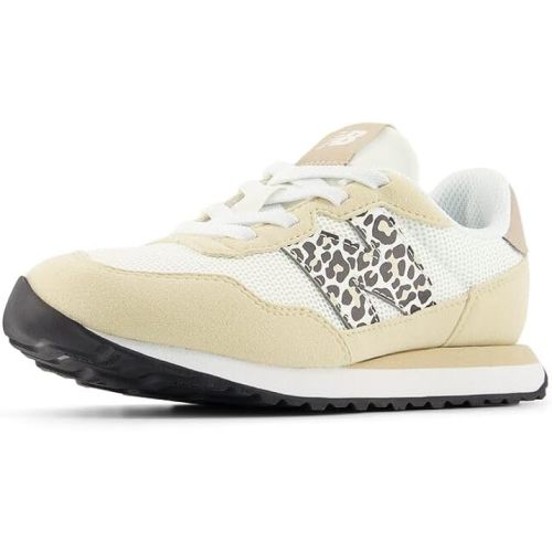 New Balance Kid's Kids 237 Bungee Lace Sneaker