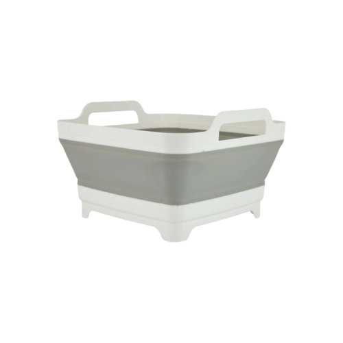 Collapsible Sink with Plug