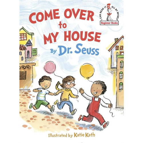 Come Over to My House by Dr. Seuss (Hardcover) Literature & Fiction,English