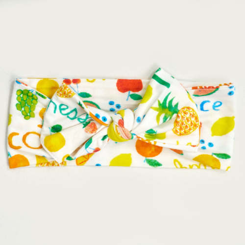 Fruit of the Spirit Headband Bamboo – Holy Pals