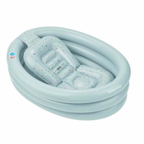Inflatable Baby Bathtub & Paddling Pool | Babymoov