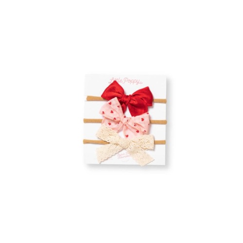The Headband Mini Bow Set