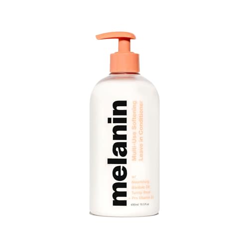 Melanin Haircare Multi-Use Leave-in Hair Conditioner