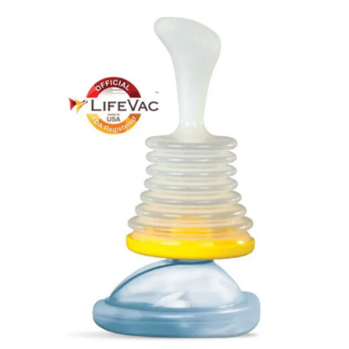 LifeVac Home Kit - Choking Rescue Devices | AED.us