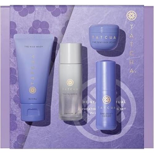 TATCHA The Starter Ritual Set, Hydrating & Plumping