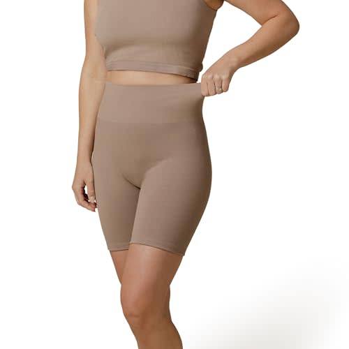 Kindred Bravely Sublime Maternity & Postpartum Biker Shorts/Maternity Shorts, Everyday Loungewear