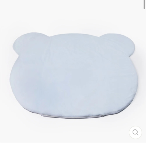 Padded Play Mat - Blue