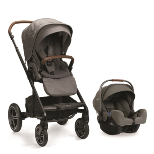 Mixx Next + Pipa Travel System | Nuna Canada