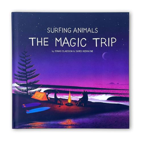 Surfing Animals - The Magic Trip