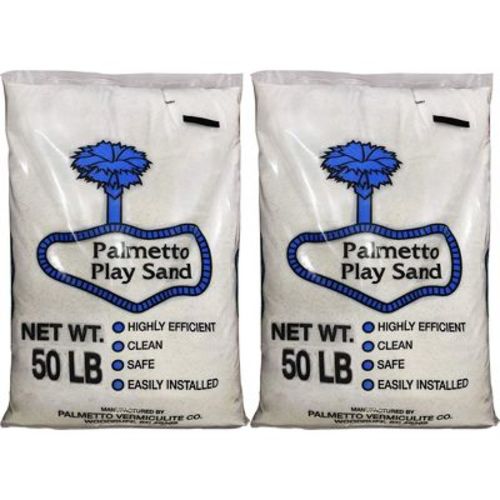 Palmetto Natural Play Sand for Sand Box & Play Areas