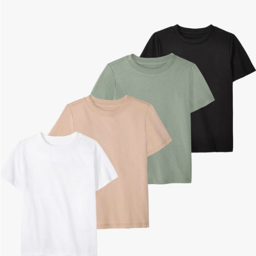 Garanimals Baby & Toddler Boy T-shirt, Size 0-6T, Multi-Pack