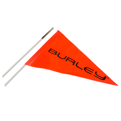 Burley 2PC 6' Flag Kit