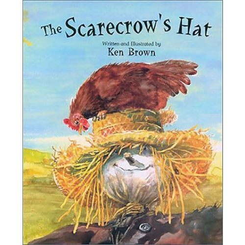 The Scarecrow's Hat Paperback – Picture Book, February 1, 2011