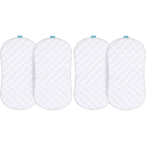 Bassinet Mattress Pad Cover Fit for Halo BassiNest Swivel Sleeper